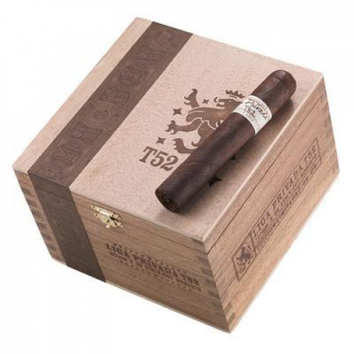 Сигары Drew Estate Liga Privada T52 Robusto/12 (шт.) Сигары Drew Estate Liga Privada T52 Robusto/12 (шт.)